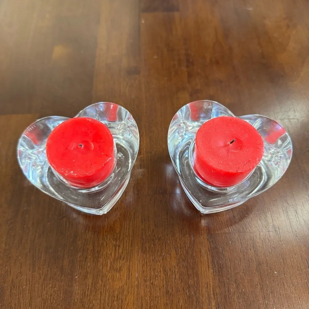 Crate&Barrel set clear